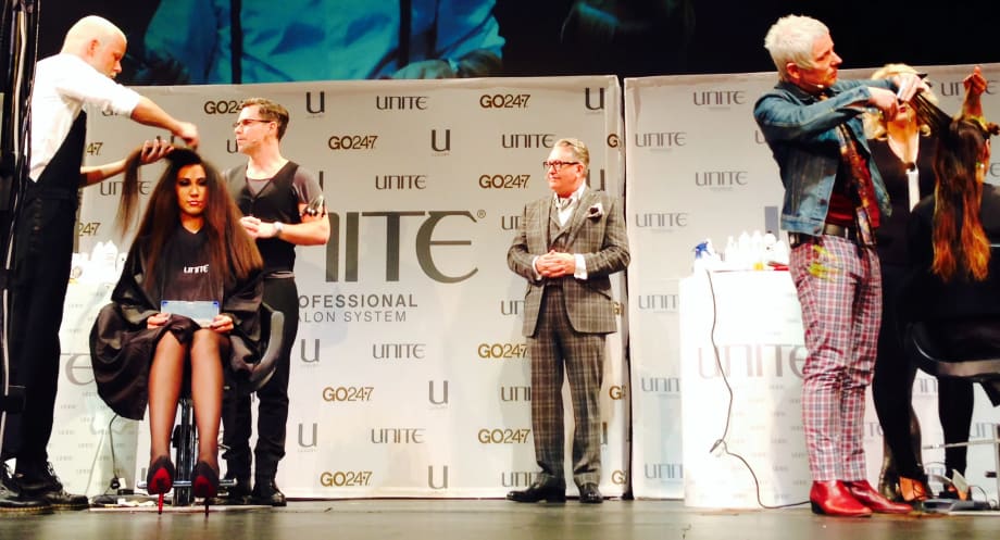 Team Spirit: Unite