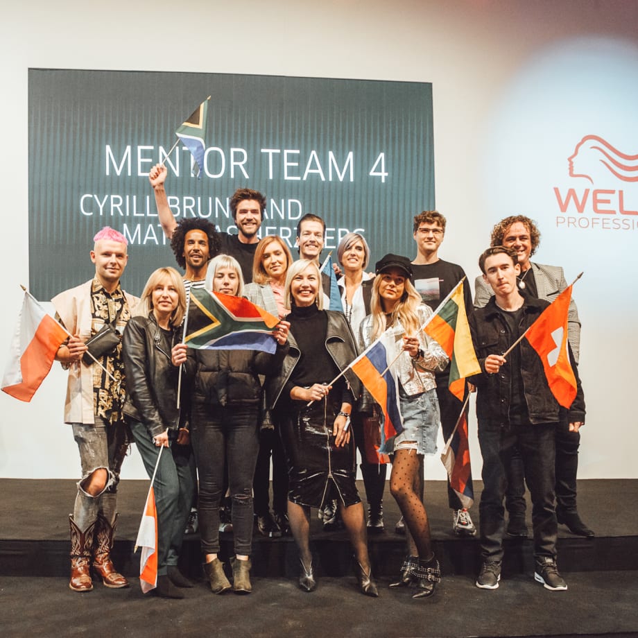 Wella Professionals ITVA - Reinvented
