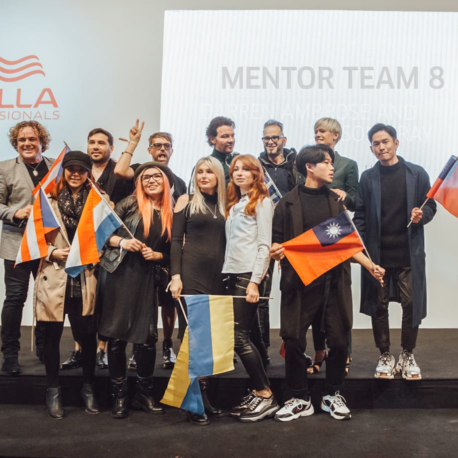Wella Professionals ITVA - Reinvented