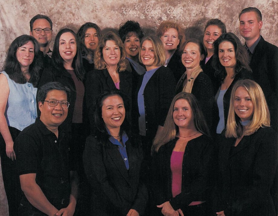 The NAILS Team: Cool & Y2K Compliant
