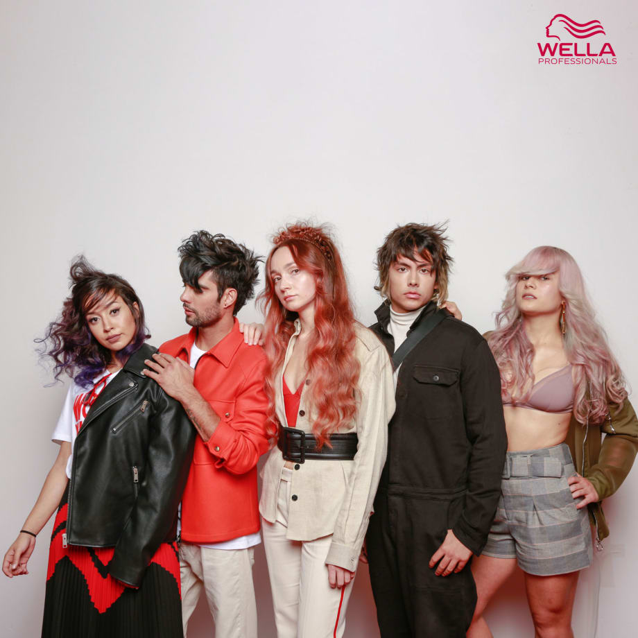 Wella Professionals ITVA - Reinvented