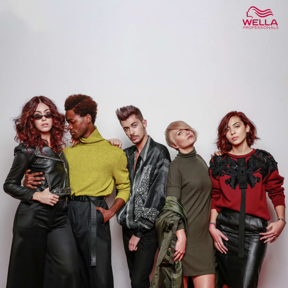 Wella Professionals ITVA - Reinvented