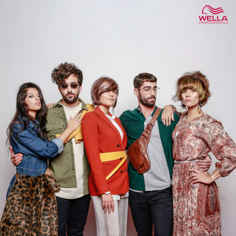 Wella Professionals ITVA - Reinvented