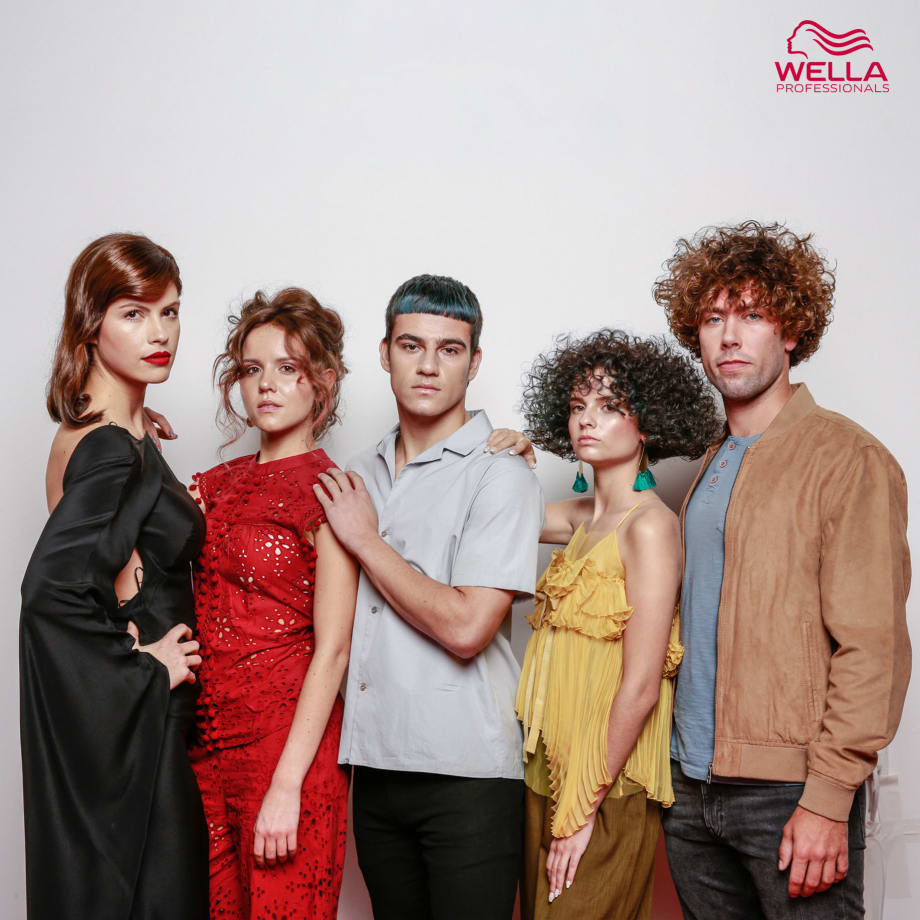 Wella Professionals ITVA - Reinvented