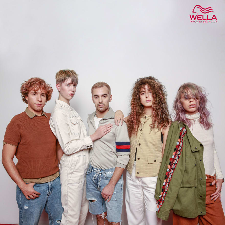 Wella Professionals ITVA - Reinvented