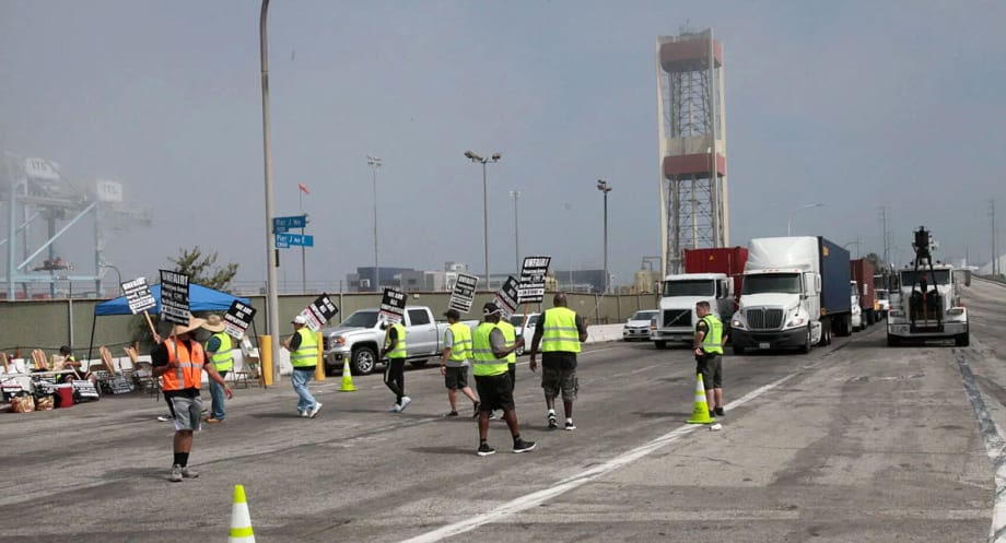 Teamsters, Universal Settle Labor Dispute