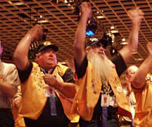 Teamsters Push For End To Government Oversight