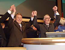 Unions Join Forces To Organize Port Workers