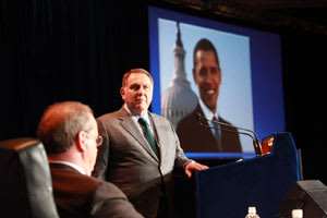 Teamsters Endorse Obama in 2012