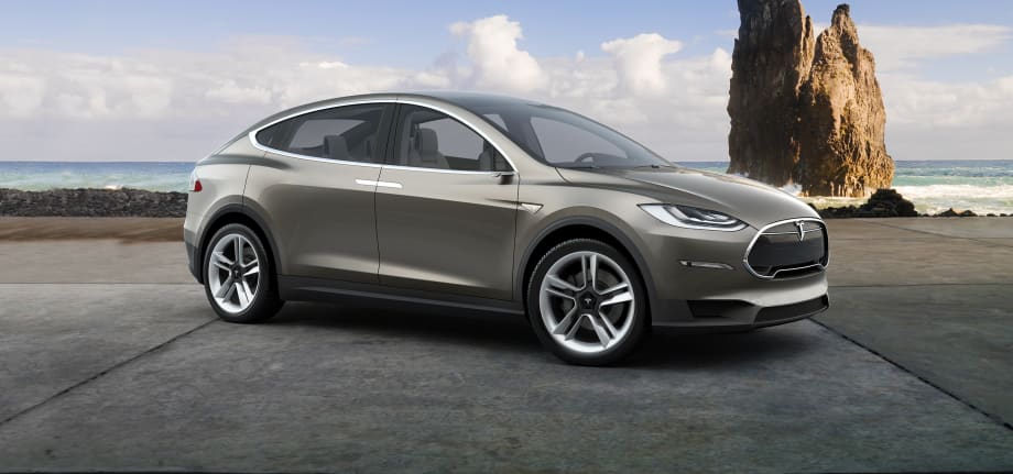 Tesla Model X on Pace for Late 2015 Launch