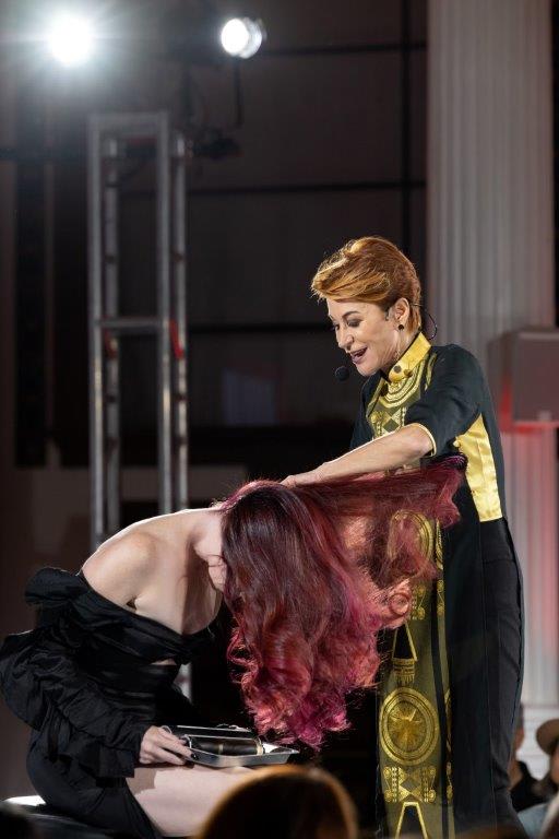 SLIDESHOW: Wella Professionals Hyper Naturals LA Event