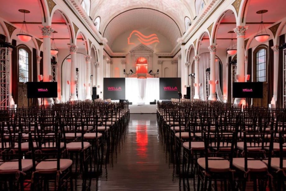 SLIDESHOW: Wella Professionals Hyper Naturals LA Event