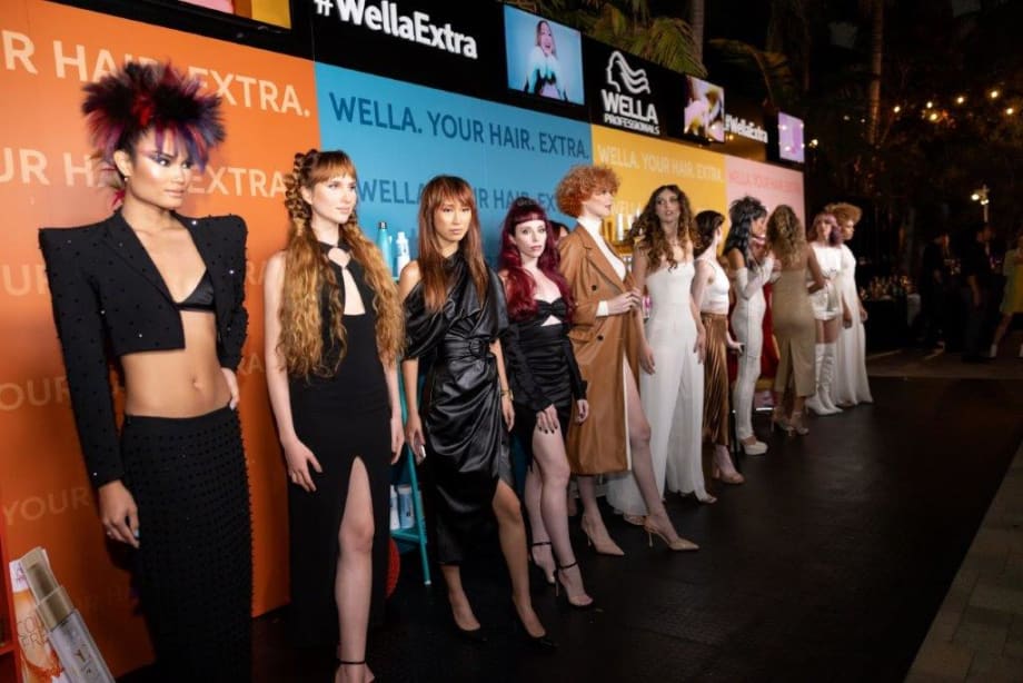 SLIDESHOW: Wella Professionals Hyper Naturals LA Event
