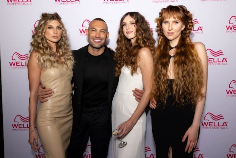 SLIDESHOW: Wella Professionals Hyper Naturals LA Event