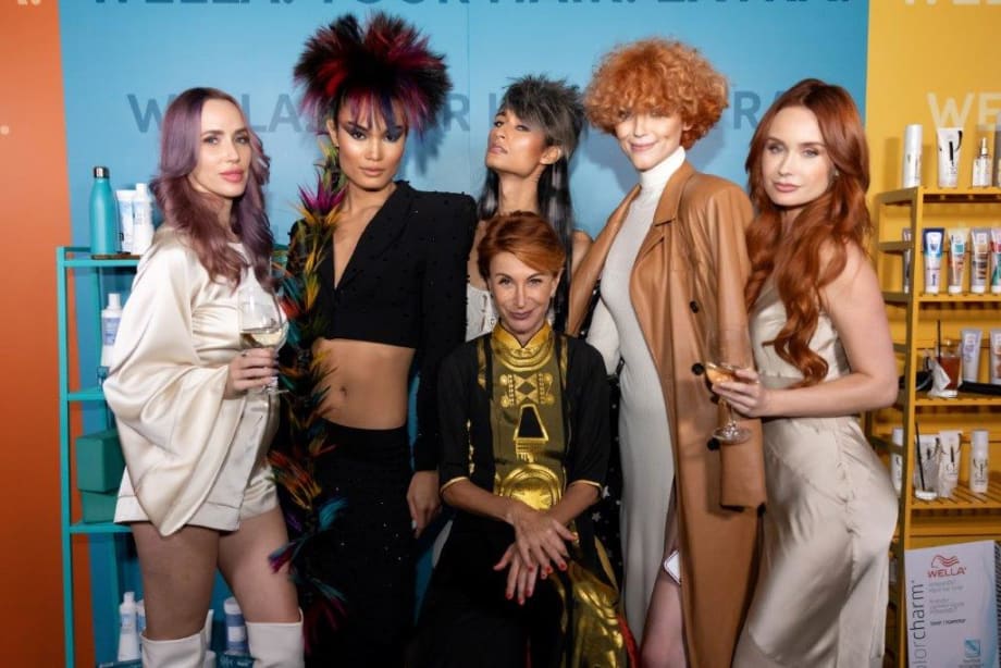 SLIDESHOW: Wella Professionals Hyper Naturals LA Event