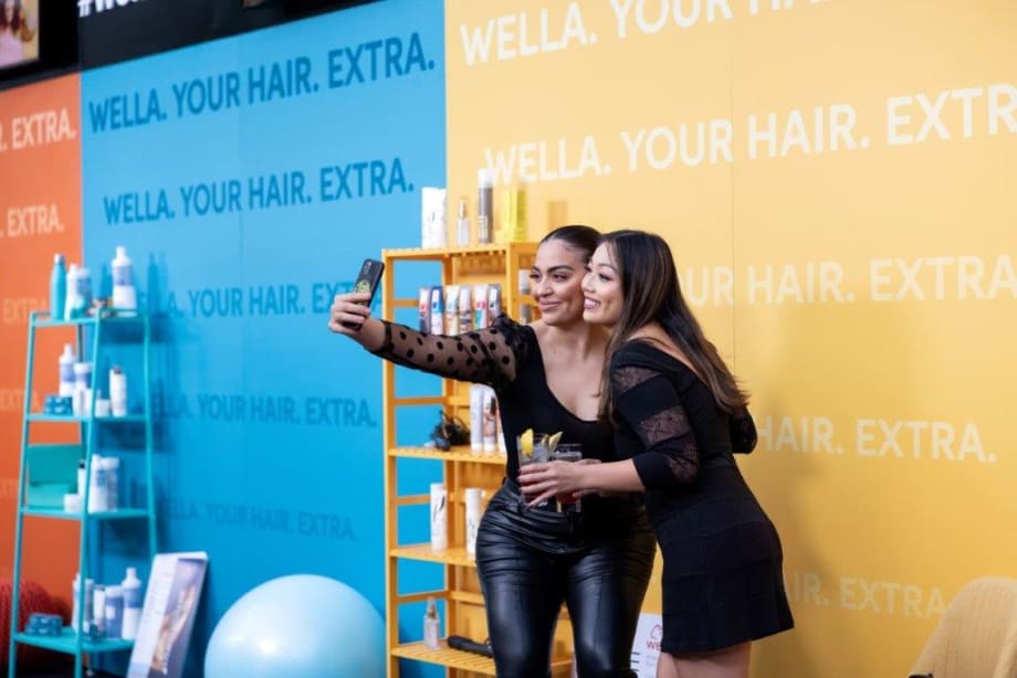SLIDESHOW: Wella Professionals Hyper Naturals LA Event