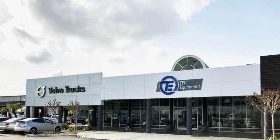 Volvo, Mack Certify Second Electric Vehicle Dealer in SoCal