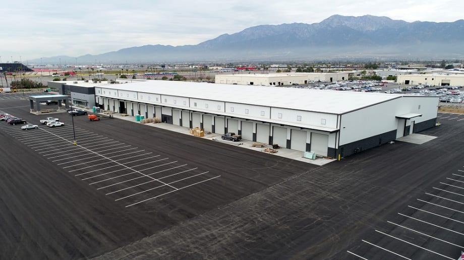 TEC Equipment Opens Flagship Mack & Volvo Dealership in Southern California