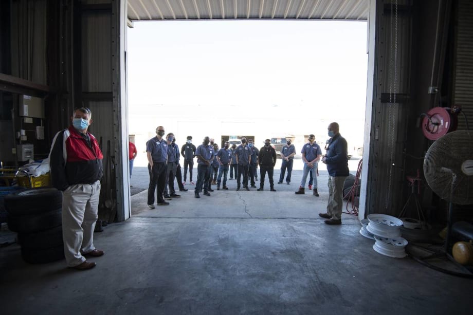 Building Relationships with Tech Colleges to Reduce Talent Shortages