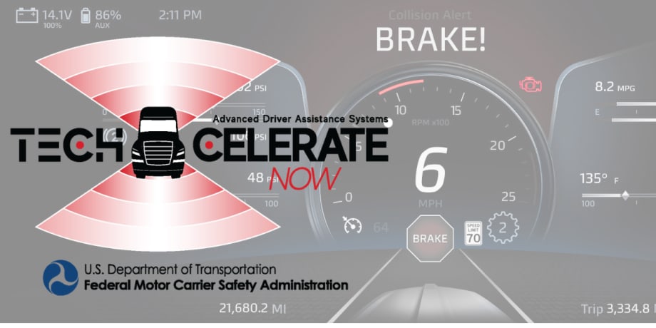 Program to Accelerate ADAS Adoption in Trucking Enters Next Phase