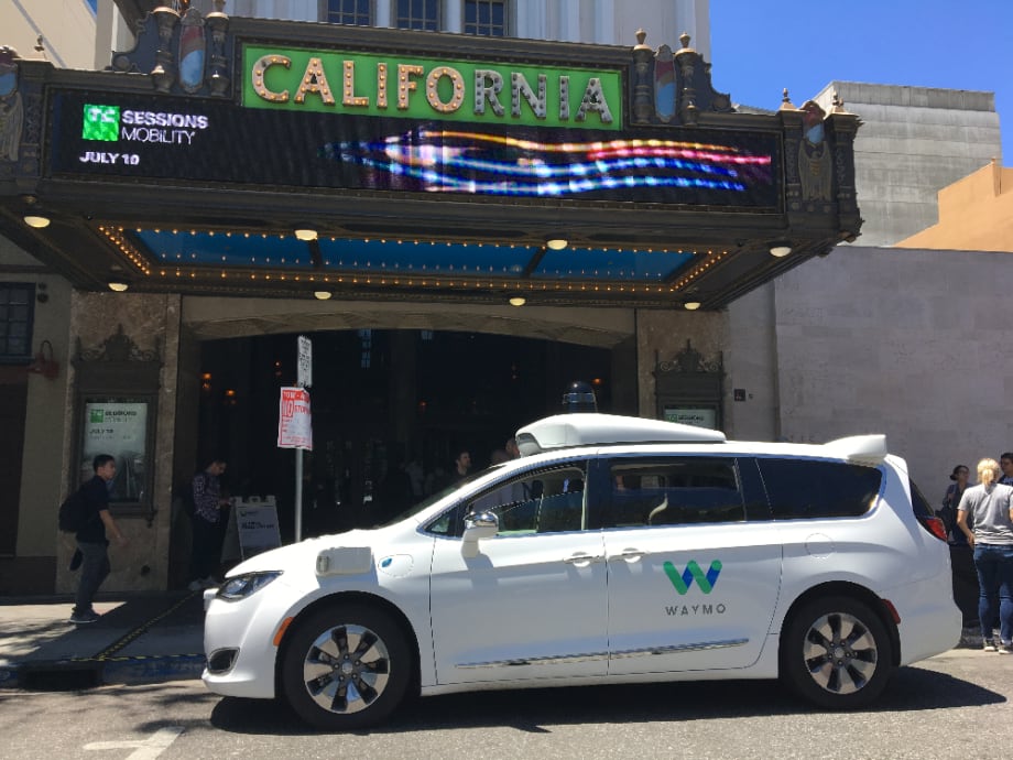 Fleet Meets Tech in San Jose