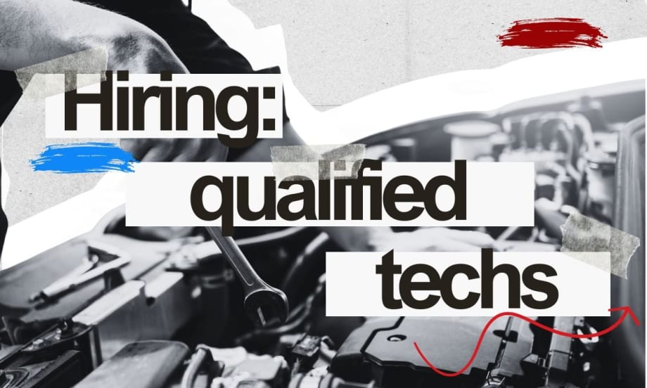 It’s Far Worse Than a Technician Shortage…