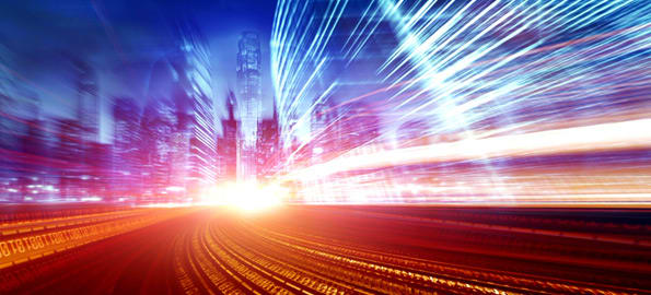 The Need for … Wait for It … Speed!