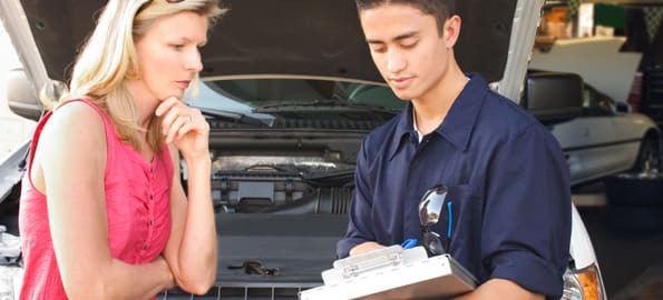 Selling PPM in the Service Drive