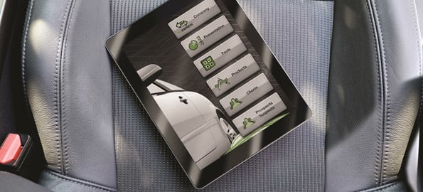 New App Links Agents to Providers