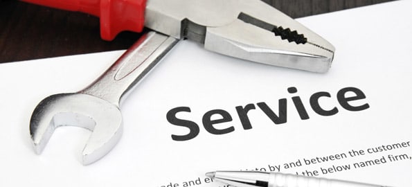 Combining VSCs and Pre-Paid Maintenance