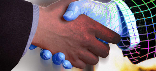 The Technology-Driven Agent