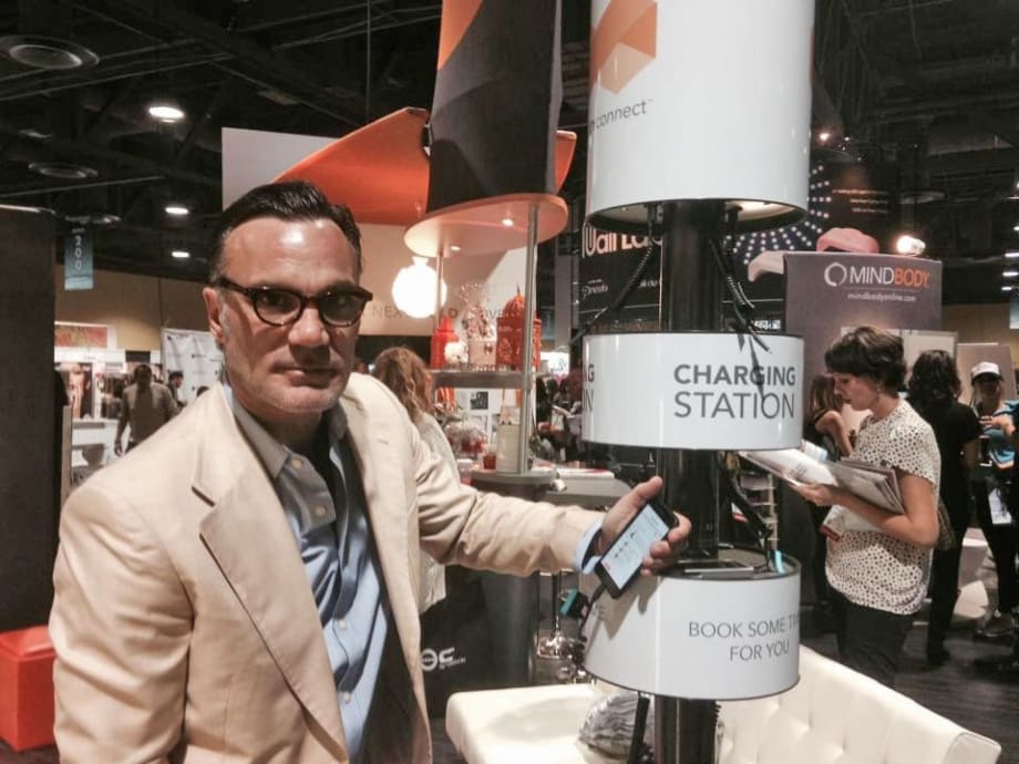Salon Today Tours New Salon Software Features at ISSE