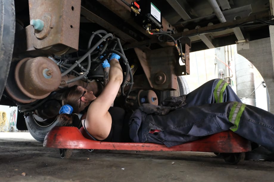 Tech School Completion Rates Rising