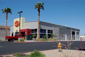 TEC Equipment Announces Volvo, Mack Dealership in Las Vegas