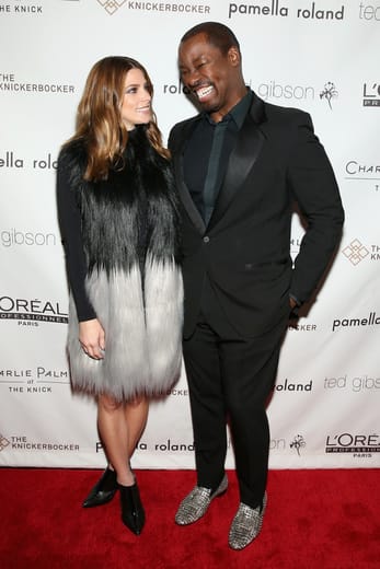 Celebrity Hairstylist Ted Gibson Hosts Star-Studded Birthday Event