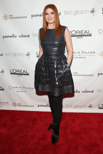 Celebrity Hairstylist Ted Gibson Hosts Star-Studded Birthday Event