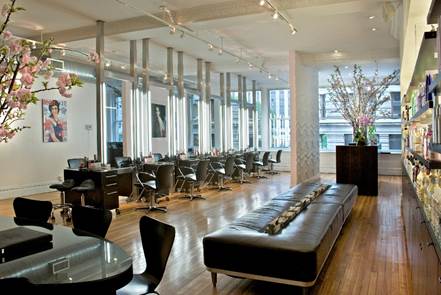BREAKING NEWS: Ted Gibson Salon, NYC, Closing After 13 Years