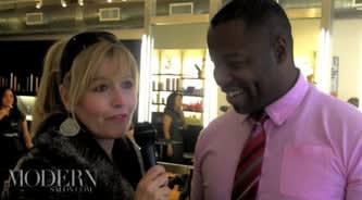 Ted Gibson Salon NYC Tour
