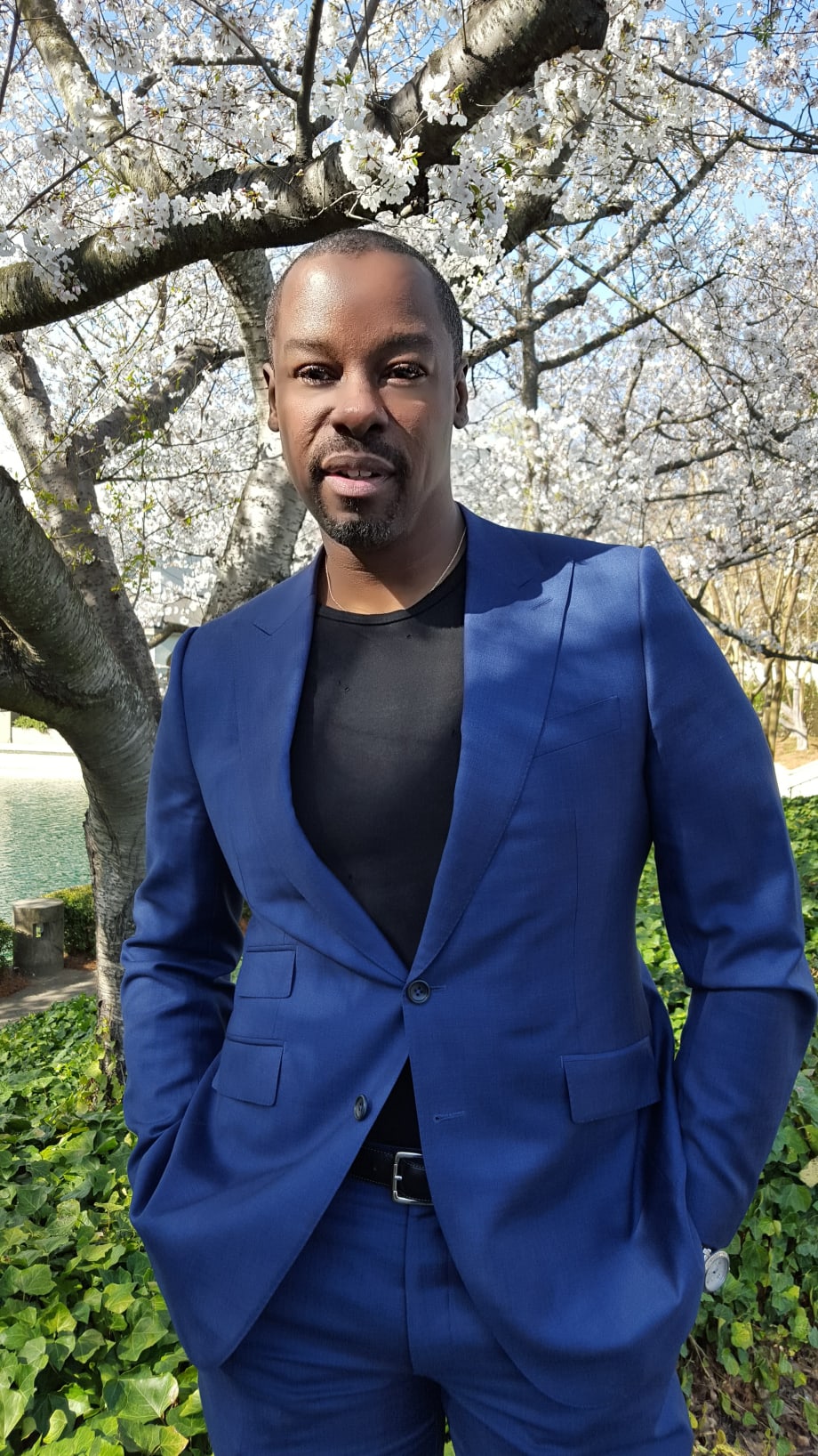PERSONAL STYLE: Ted Gibson