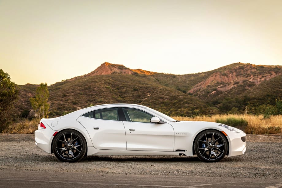 Karma Automotive Launches Mobility Division