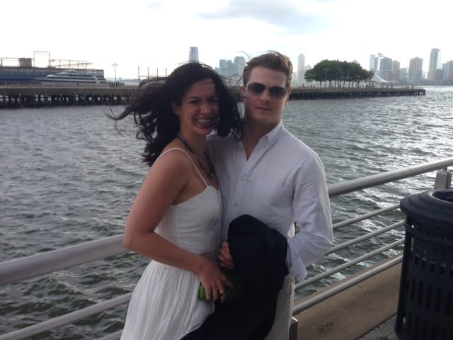 Wedding of the Year: Ted Gibson and Jason Backe