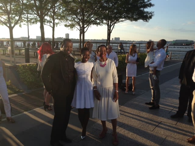 Wedding of the Year: Ted Gibson and Jason Backe