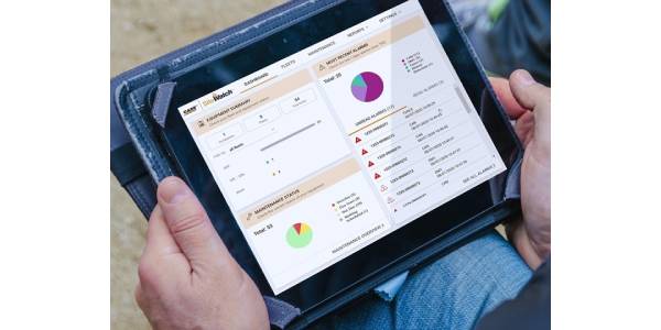 CASE Releases Updated SiteWatch Telematics Platform