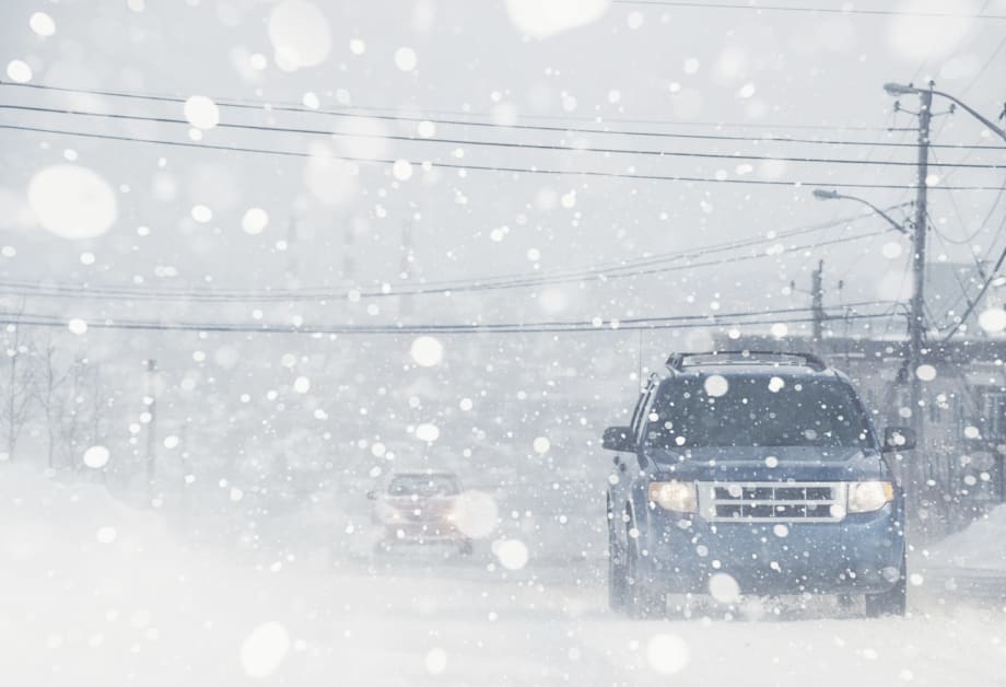 Telematics to the Rescue
