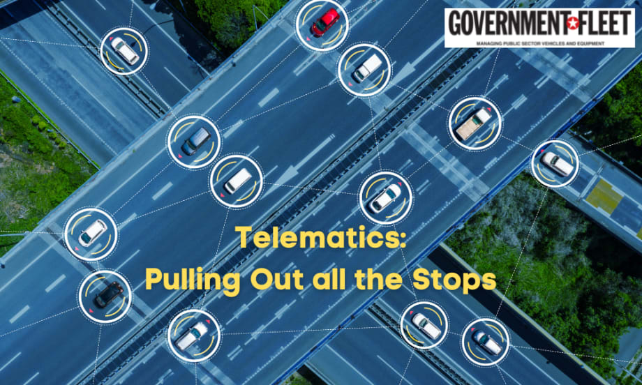 Telematics: Pulling Out all the Stops