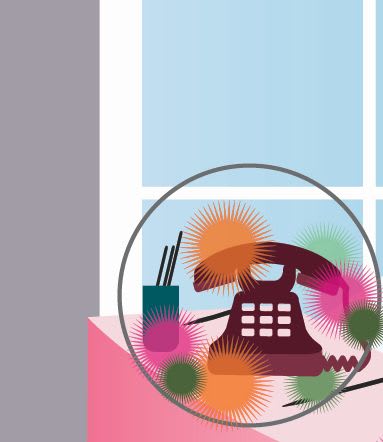 Where Germs Thrive in a Nail Salon