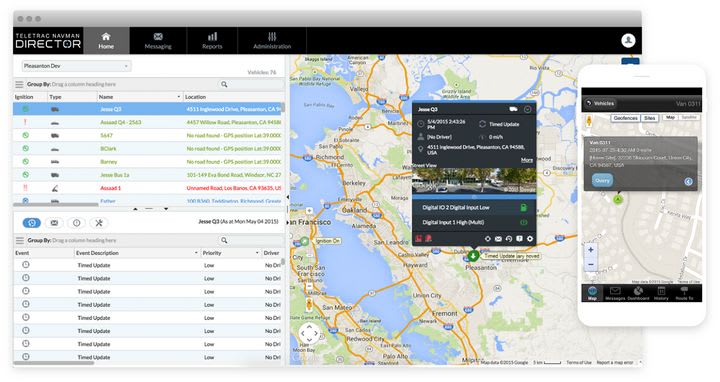 Teletrac Navman Adds Report Builder to Analytics Platform
