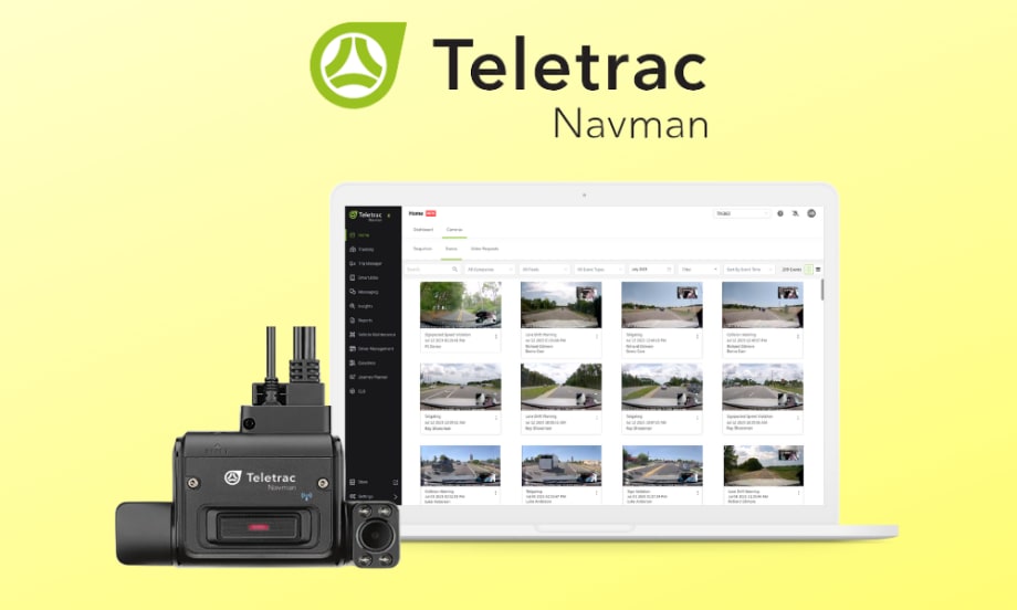 AI-Powered IQ Camera Integrates with Fleet Management Software