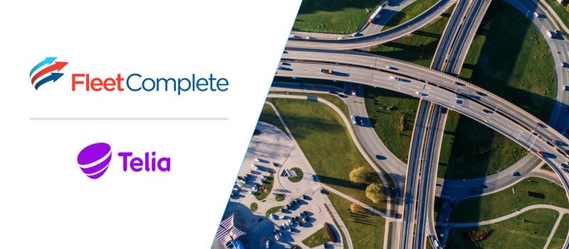 Fleet Complete Partners With Denmark Telecommunications Company