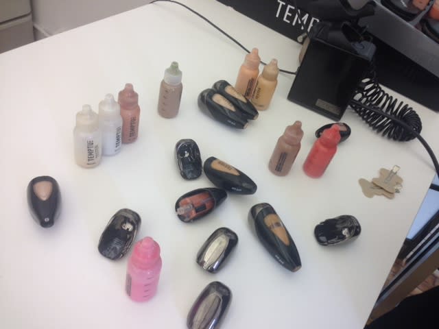 Airbrush Blush Video Demonstation